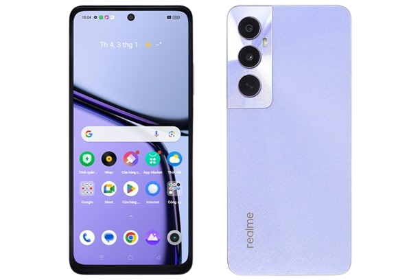 Realme C65