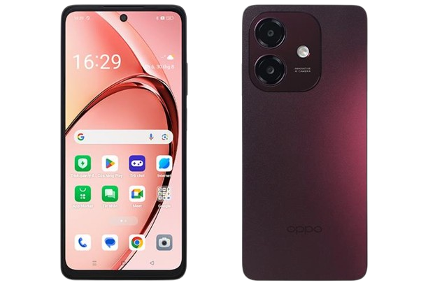OPPO A3x