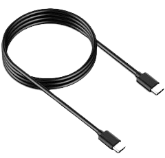 Samsung Type C to Type C (tương thích với củ sạc 25W)