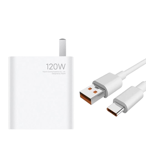 Bộ sạc Xiaomi 120w USB-TypeC